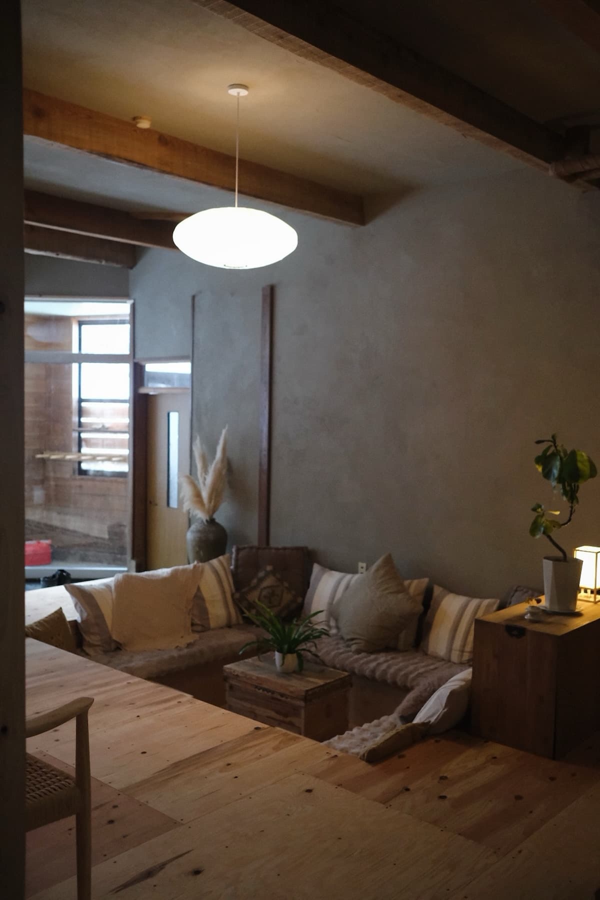 Lodge Sunshine, Myoko, Izuna- triple room - View 4