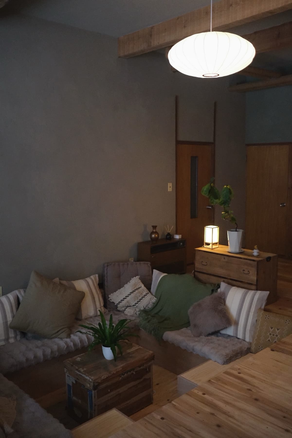 Lodge Sunshine, Myoko, Izuna- triple room - View 2