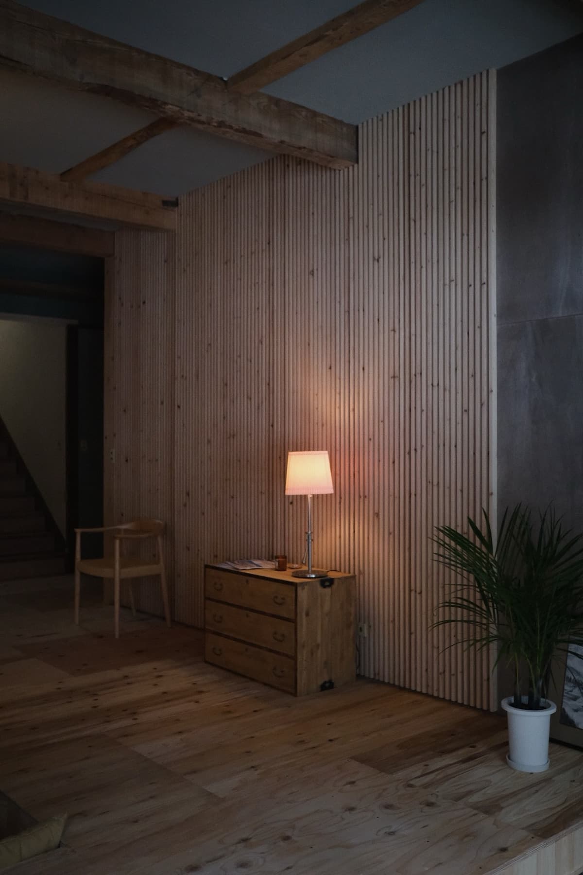 Lodge Sunshine, Myoko, Izuna- triple room - Main view